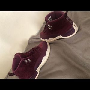 Jordan Bordeaux 12’s